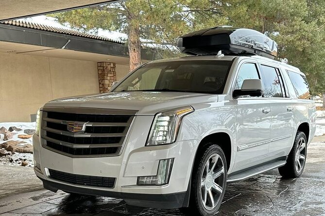 Denver International Airport Shuttle Service to Breckenridge - Drop-off Details in Breckenridge