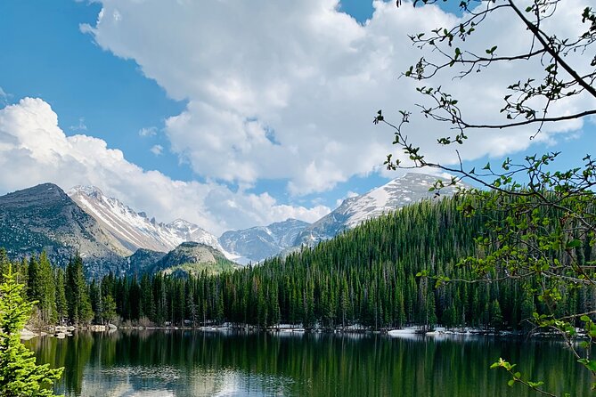 Denver's Nature Escape: Rocky Mountain National Park - Embracing the Natural Beauty