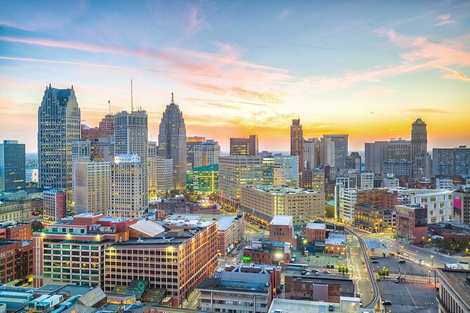Departure Private Transfer: Detroit to Detroit Airport DTW in Business Car - Operational Information