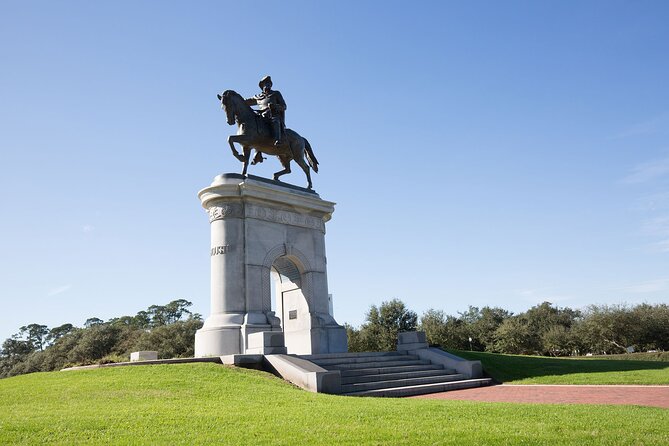 Departure Private Transfer: Houston to George Bush Airport IAH in Luxury SUV - Pickup and Drop-off Locations