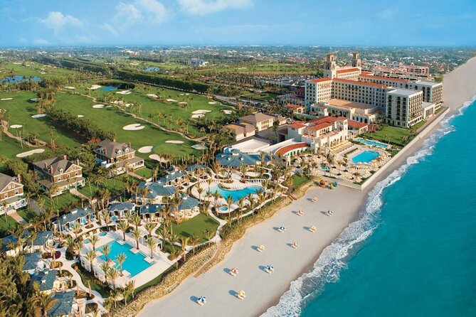 Departure Private Transfer: Palm Beach to Palm Beach Airport PBI in Luxury SUV - Wait Time and Availability Information