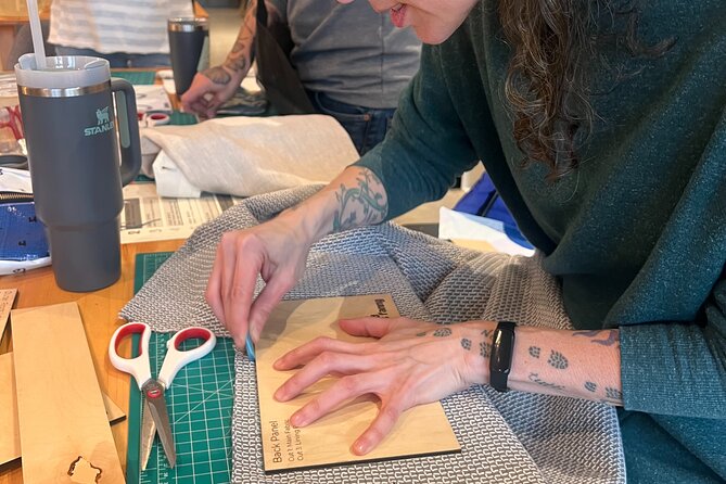 Design Your Own Upcycled Fanny Pack - Accessibility Features