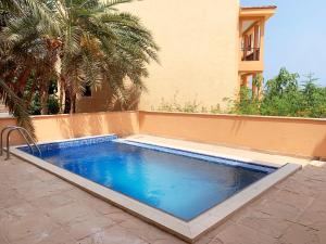Dibba, Villa 61 - Mina Al Fajer, Dibba Al Fujairah - Location and Accessibility