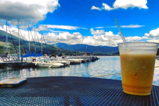 Dillon Marina & Shopping Tour - Customizing Your Tour Experience