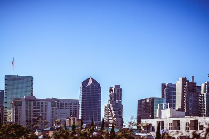 Discover San Diego Together With Family Walking Tour - Expectations and Accessibility