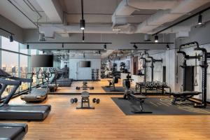 DoubleTree by Hilton Dubai M Square Hotel & Residences - Recreational and Wellness Amenities
