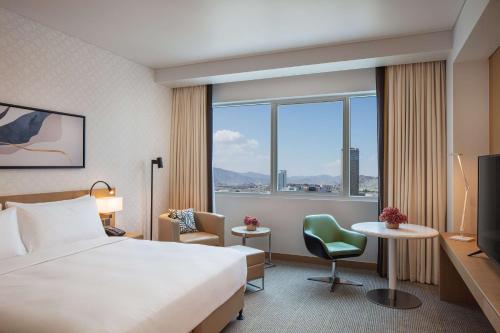 Doubletree By Hilton Fujairah City - Room Amenities