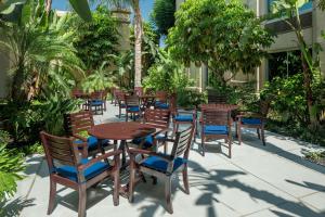 DoubleTree by Hilton Los Angeles/Commerce - Facilities and Amenities