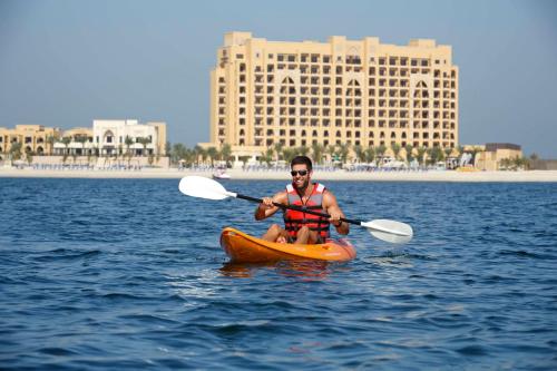 DoubleTree by Hilton Resort & Spa Marjan Island Review