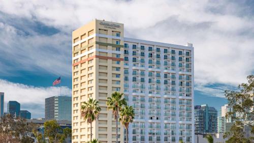 DoubleTree by Hilton San Diego Downtown - Guest Ratings and Feedback