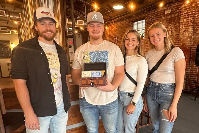 Downtown Asheville Walking Team Scavenger Hunt - Pricing and Booking Information