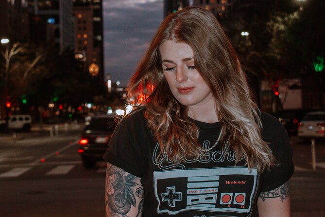 Downtown Austin Photo Shoot Walk - Accessibility and Inclusivity