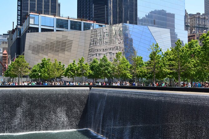 Downtown, Financial District, and Ground Zero Guided Tour - Included Services