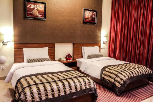 Dunes Hotel Apartment Oud Metha, Bur Dubai - Amenities and Facilities