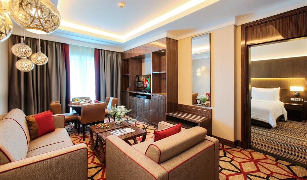 Dusit D2 Kenz Hotel Dubai - Facilities and Amenities