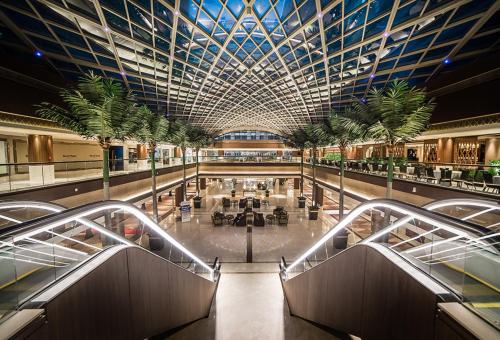 Dusit Thani Abu Dhabi - Dining Experiences
