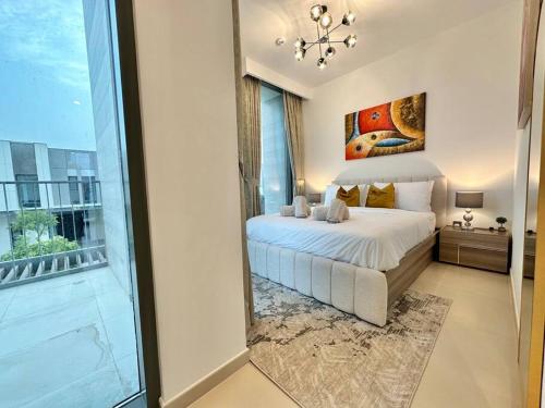 * Dweller * Dubai Family Tranquil Villa Sleeps 8 - Exceptional Neighborhood