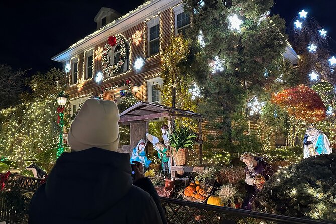 Dyker Heights Christmas Holiday Lights Private Guided Tour - Accessibility