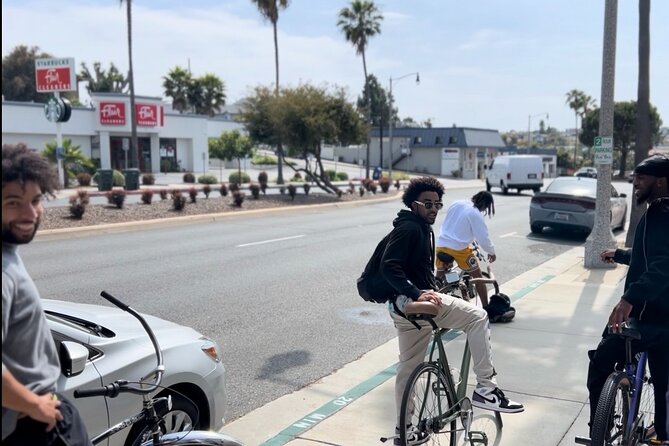 E Bike Guided Tour in Lawndale California - Guidelines for Participation