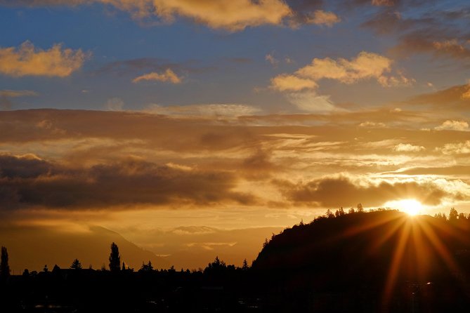 E-bike in Oregon's Columbia River Gorges - Schedule and Requirements