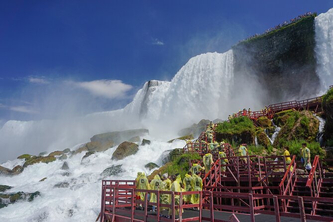 Early Access Maid of Mist and Cave of Winds Tour - Tour Inclusions