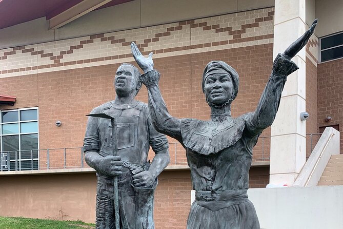 East Austin Black History Walk Tour - Booking Information