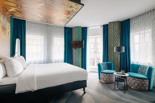 Eden Hotel Amsterdam - Exceptional Breakfast Experience