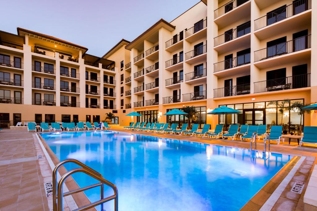 Edge Hotel Clearwater Beach Review