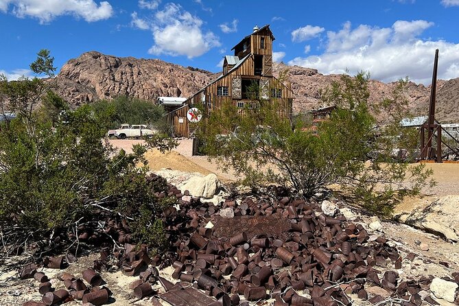 El Dorado Gold Mine - Tour Highlights