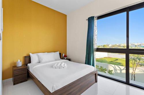 Elegant 3 BR Villa Damac Hills 2 - Policies and Reviews