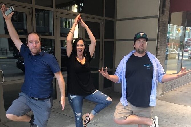 Elizabeth City Scavenger Hunt Excursion by Wacky Walks - Scavenger Hunt Challenges
