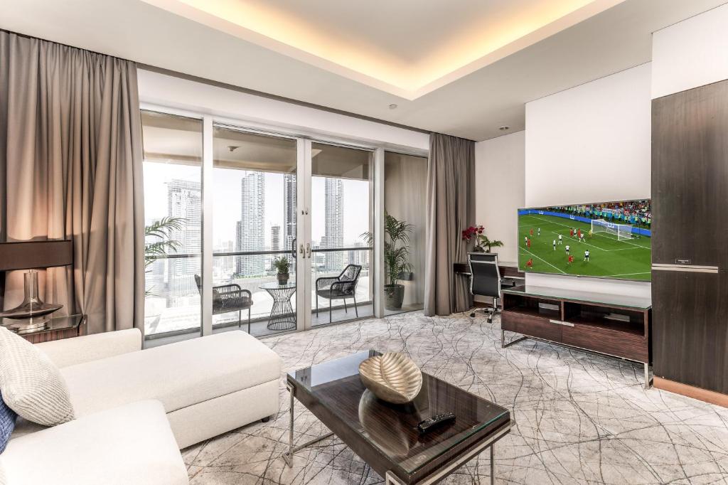 Emaar Residences – Attached to Kempinski Central Avenue Review