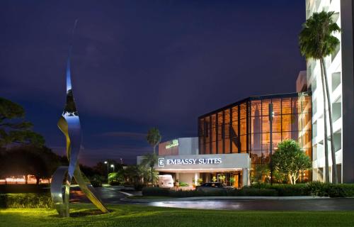 Embassy Suites by Hilton Palm Beach Gardens PGA Boulevard - Hotel Facilities
