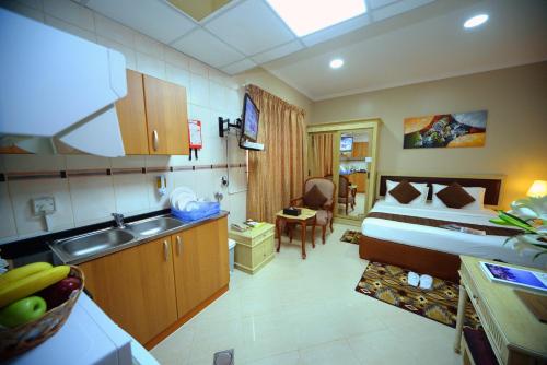 Emirates Stars Hotel Apartments Sharjah - On-Site Facilities