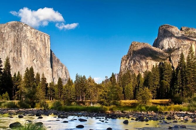 Enchanting Small Group Yosemite National Park Tour From Cupertino - Accessibility and Participation Details