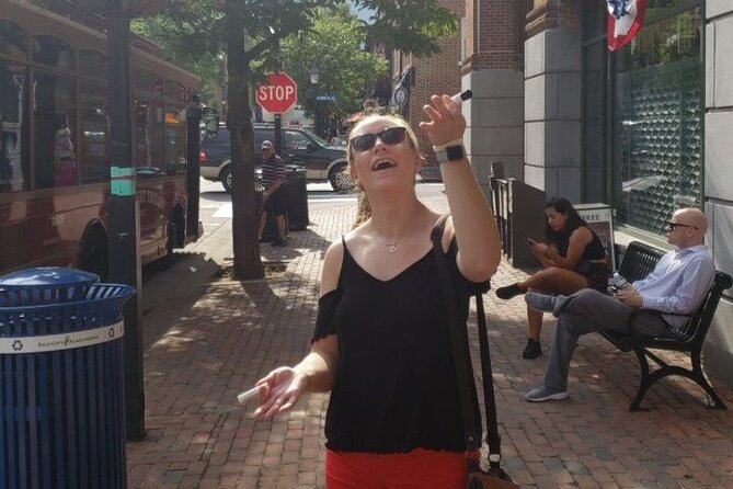 Everett City Scavenger Hunt Excursion by Wacky Walks - Accessibility Features
