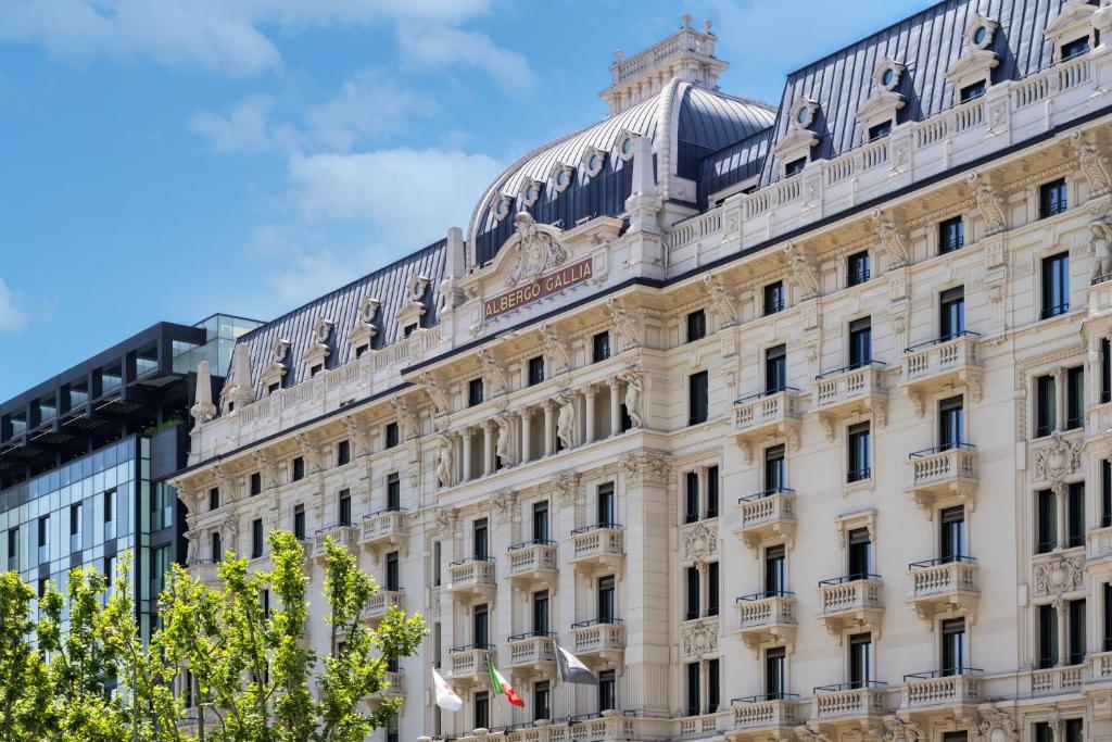 Excelsior Hotel Gallia, a Luxury Collection Hotel, Milan - Dining Options