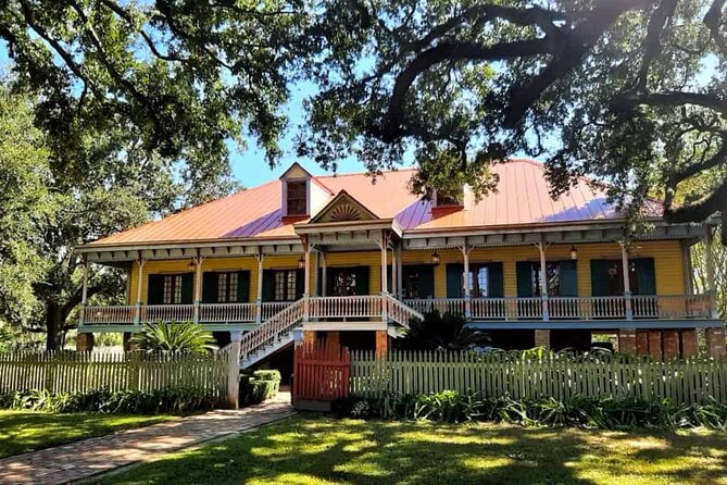 Excursion Plantation Blues and Jazz - Schedule and Timing
