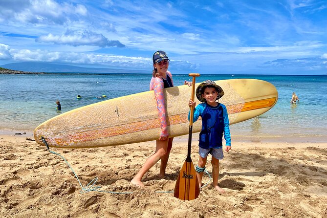 Experience Surfing in Kihei - Participant Requirements and Safety Guidelines