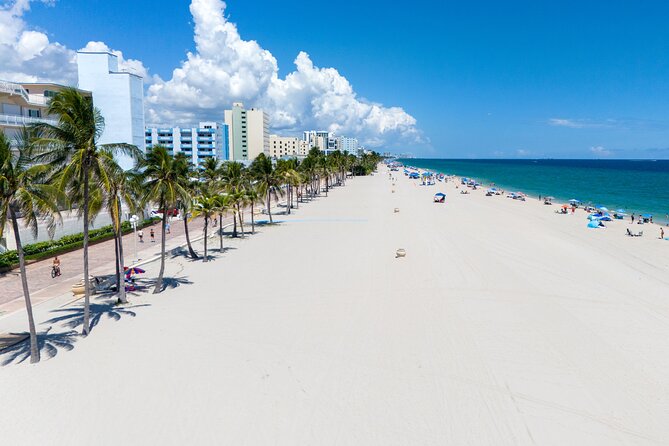 Explore Hollywood Beach Miami Boardwalk - Tips for Visiting Hollywood Beach