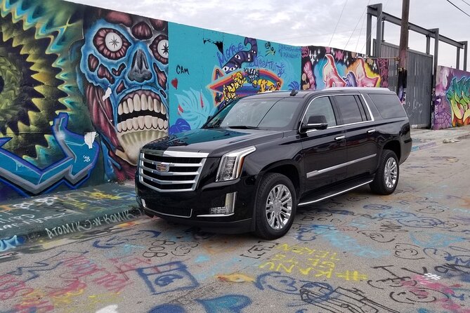 Explore in the Vibrant Art Scene of Wynwood Art Private Tour - Whats Included in Your Tour