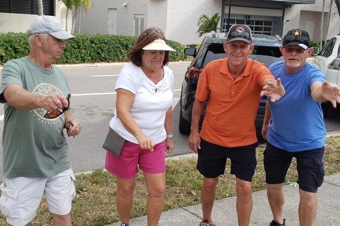 Explore Miami With a Unique Scavenger Hunt by 3QUEST Challenge - Discover the Vibrant Culture of Miami With a Unique Tour
