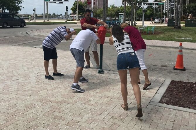 Explore Miami With a Unique Scavenger Hunt by Crazy Dash - Booking Your Adventure
