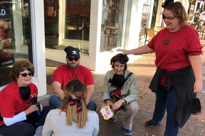 Explore Thornton With a Scavenger Hunt by Zombie Scavengers - Accessibility Information