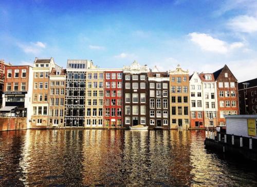 Facade Hotel Amsterdam - Guest Reviews