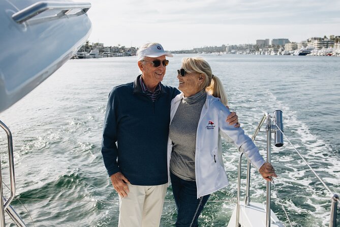 Fair Winds Charter Co. Private Sailing Charter - Meeting and Pickup Information