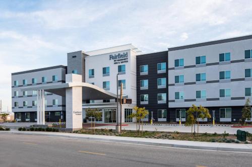 Fairfield by Marriott Inn & Suites Anaheim Los Alamitos - Guest Ratings and Reviews