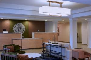 Fairfield Inn and Suites San Bernardino - Excellent Facilities