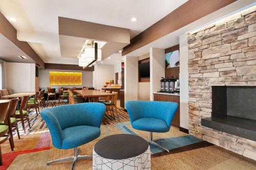 Fairfield Inn Roseville - Impressive Facilities