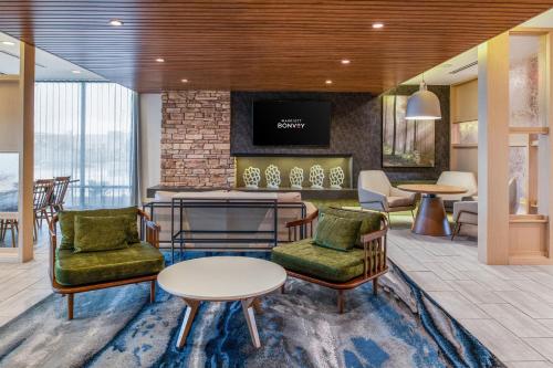 Fairfield Inn & Suites by Marriott Menifee - Dining and Breakfast Options